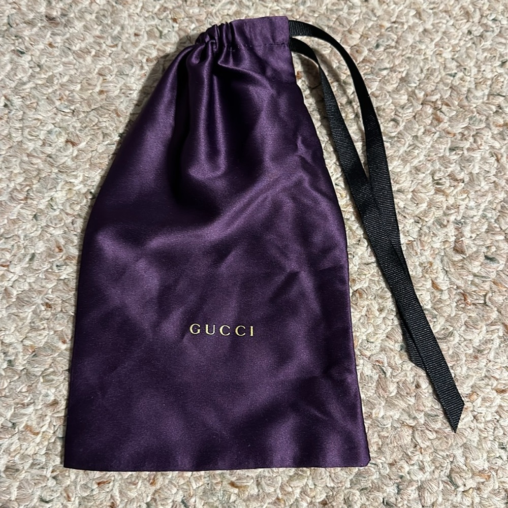 Gucci Dust Bag